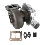 114400-3140 Turbocharger for Hitachi EX300-2 EX300-3 Isuzu 6SD1 Engine - Image 5