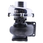 1144003770 114400-3770 Turbocharger for Hitachi Excavator ZX200-6 Engine 6BG1 - Image 3
