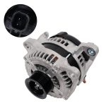 11504 Alternator 140A/6PK for Jeep Liberty 2010-2012 Dodge Nitro 2010-2011 - Image 2