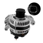 11572 AND0578 VND0578 04801779AG Alternator 160A/6PK for Chrysler 300 2011-2015 - Image 2