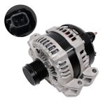 11598 Alternator 180A/6PK for Chrysler 300 2011-2018 Dodge Charger 2011-2023 - Image 2