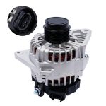 11610 Alternator 90A/6PK for Hyundai Elantra L4 1.8L 2011-2016 - Image 2