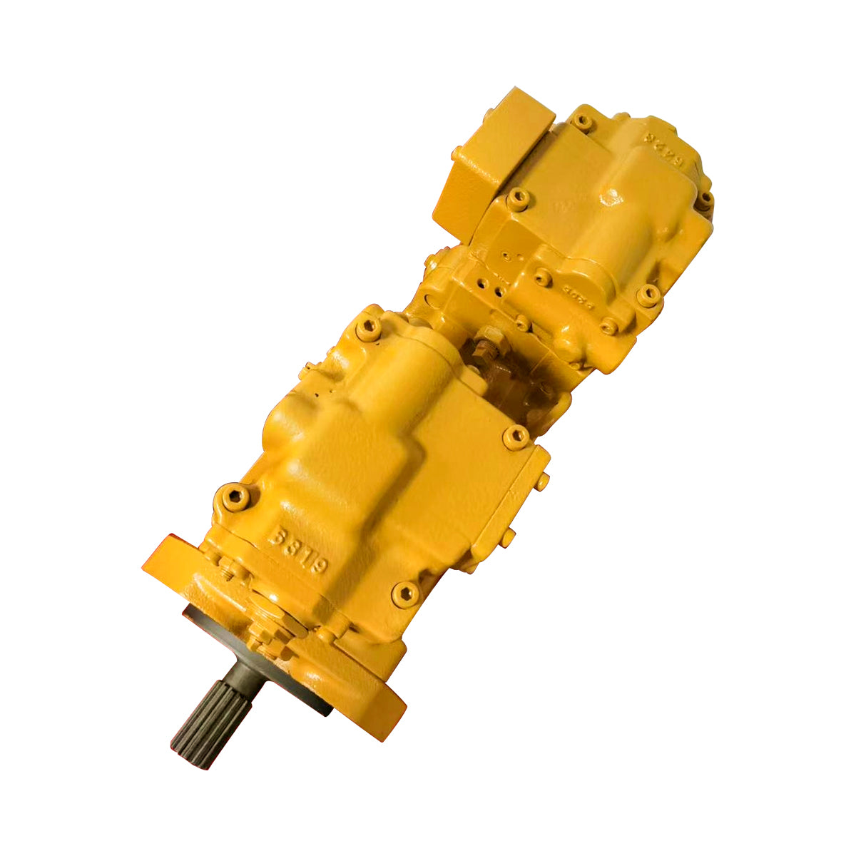 119-5408-Hydraulic-Main-Pump-for-Caterpillar-CAT-311_02 119-5408 1195408 Hydraulic Main Pump for Caterpillar CAT 311 312 315 317 312BL 311B - Image 1
