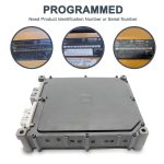 119-0607 1190607 Controller Unit for Caterpillar 320B 312B 322B - Image 2