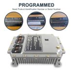 119-0609 1190609 Genuine Second Hand Controller Panel for Caterpillar 320L 312 325 - Image 2