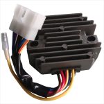 119640-77710 Regulator Rectifier for Komatsu Yanmar 3TNE74 3D74E 3D68E - Image 3