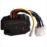 119640-77710 Regulator Rectifier for Komatsu Yanmar 3TNE74 3D74E 3D68E - Image 4
