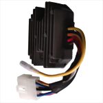 119640-77710 Regulator Rectifier for Komatsu Yanmar 3TNE74 3D74E 3D68E - Image 5