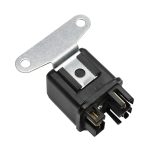119-9895 119650-77911 119650-77910 12V Glow Plug Relay for Yanmar 4TNV94 - Image 2