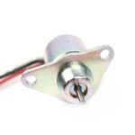 119653-77950 SA-4562-T Fuel Cut Off Solenoid for Yanmar 2TNV70 3TNE88 - Image 3