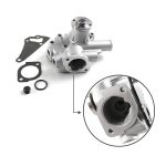 119660-42004 119660-42009 Water Pump for Yanmar 3TNE68 3TNA70 - Image 2
