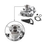 119660-42004 119660-42009 Water Pump for Yanmar 3TNE68 3TNA70 - Image 4