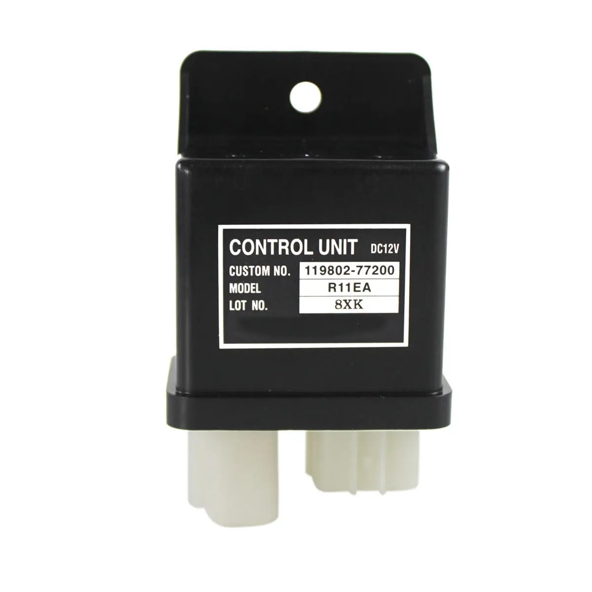 R11EA 12V Safe Relay 119802-77200 11980277200 fit Yanmar Engine