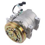 11N6-90040 A500067400-1 A/C Air Conditioning Compressor for Hyundai Excavator R210-7 140LCD-7 - Image 3