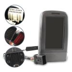 D Series Excavator Monitor for Caterpillar E312D/E312DL/E315DL/E319D/E320D/E323D - Image 2