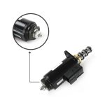 121-1490 KWE5K-31/G24YA30 Hydraulic Pump Solenoid Valve for CAT E320B E320C - Image 2