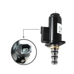 121-1490 KWE5K-31/G24YA30 Hydraulic Pump Solenoid Valve for CAT E320B E320C - Image 3
