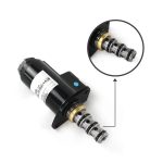 121-1490 KWE5K-31/G24YA30 Hydraulic Pump Solenoid Valve for CAT E320B E320C - Image 4