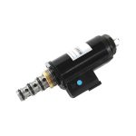121-1490 KWE5K-31/G24YA30 Hydraulic Pump Solenoid Valve for CAT E320B E320C - Image 5