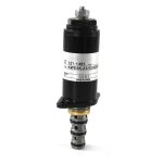 121-1491 KWE5K-31/G24DB30 Solenoid Valve for CAT E320B E320C
