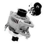 1210003452 13341N Alternator 90A/6PK for Dodge Dakota 1997-1998 - Image 2