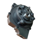 122-6658 Transmission Pump 3306 Engine for Caterpillar CAT 814F 815F 816F 966F 966F II 970F - Image 2