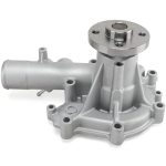 123900-42000 Water Pump for Komatsu 4D106 Engine