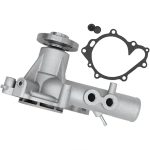 123900-42000 Water Pump for Komatsu 4D106 Engine - Image 3