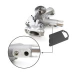 123900-42100 Water Pump for Komatsu 4TNV106 Yanmar - Image 3
