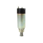 125-5772 1255772 Shut Off Solenoid Valve for Caterpillar 3114 3116