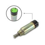 125-5772 1255772 Shut Off Solenoid Valve for Caterpillar 3114 3116 - Image 2