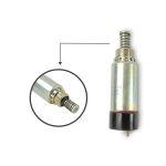 125-5772 1255772 Shut Off Solenoid Valve for Caterpillar 3114 3116 - Image 3