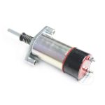 125-5773 1255773 12V Fuel Shutoff Solenoid for Caterpillar 3204 3304 3304B - Image 4