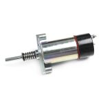 125-5773 1255773 12V Fuel Shutoff Solenoid for Caterpillar 3204 3304 3304B - Image 5