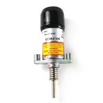 125-5774 1255774 24V Fuel Shutoff Solenoid for Caterpillar 330B 330C 3304B