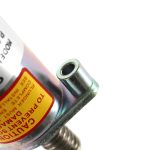 125-5774 1255774 24V Fuel Shutoff Solenoid for Caterpillar 330B 330C 3304B - Image 4