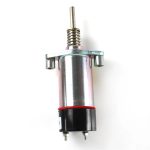 125-5774 1255774 24V Fuel Shutoff Solenoid for Caterpillar 330B 330C 3304B - Image 5