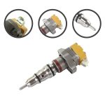 128-6601 178-0199 Fuel Injector for CAT 3126E 3126B Engine Excavator 322C - Image 2
