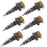 128-6601 178-0199 Fuel Injector for CAT 3126E 3126B Engine Excavator 322C - Image 5