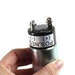 129470-67320 129470-67320 Shut-off Solenoid Valve for Yanmar Engine - Image 3