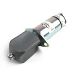 129470-67320 129470-67320 Shut-off Solenoid Valve for Yanmar Engine - Image 4