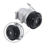 12V 1PC 10S15C A/C Compressor 447220-4713 for Toyota Fortuner Hilux Vigo - Image 3