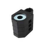12V/24V Solenoid Valve Coil XKBL-00004 for Hyundai R80-7 R215-7 Excavator