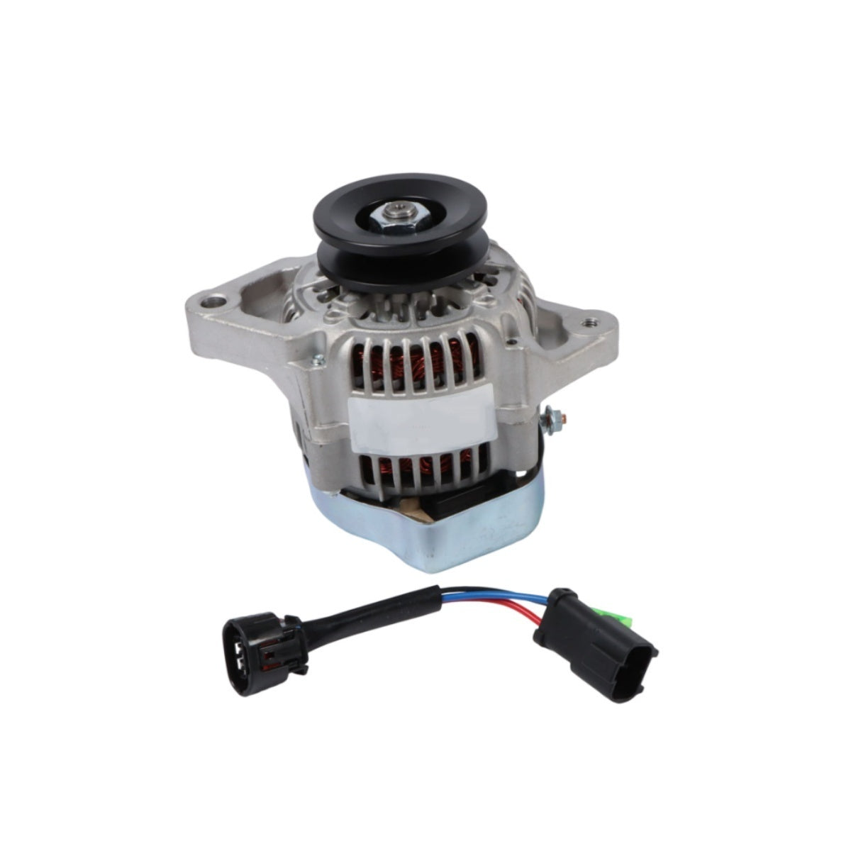 12V-45A-Alternator-16404-64014-for-Isuzu-Engine-C240-Kubota-Engine-D1403-V2203_01 12V 45A Alternator 16404-64014 for Isuzu Engine C240 Kubota Engine D1403 V2203 - Image 1