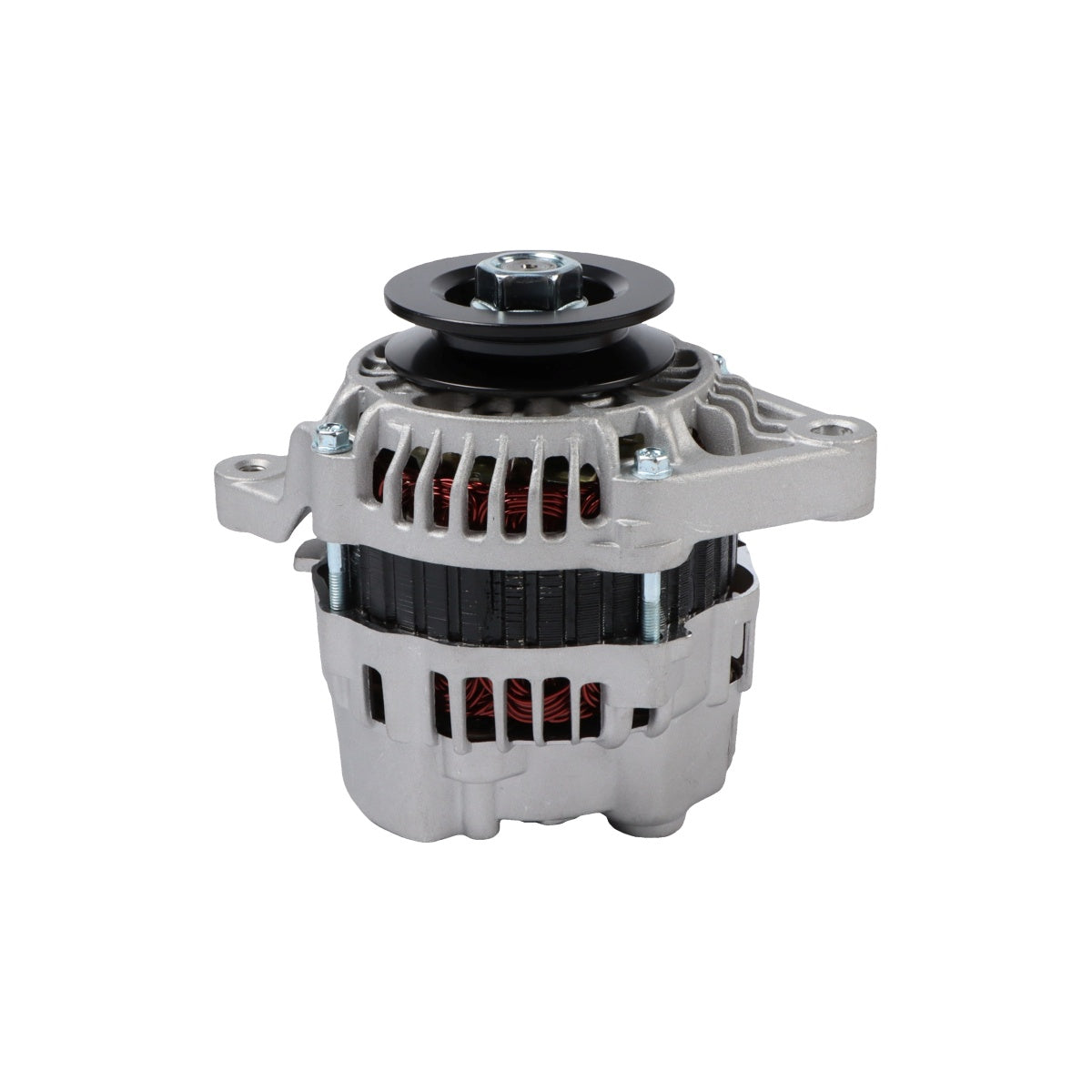12V 50A Alternator 31A68-00402 for Mitsubishi Engine S3L S4L S3L2 S4L2 K4N
