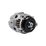 12V 50A Alternator 31A68-00402 for Mitsubishi Engine S3L S4L S3L2 S4L2 K4N - Image 2