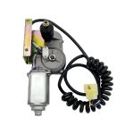 12V 538-00005A Wiper Motor for Doosan Daewoo Excavator DX15 DX18