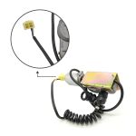 12V 538-00005A Wiper Motor for Doosan Daewoo Excavator DX15 DX18 - Image 3