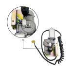 12V 538-00005A Wiper Motor for Doosan Daewoo Excavator DX15 DX18 - Image 4
