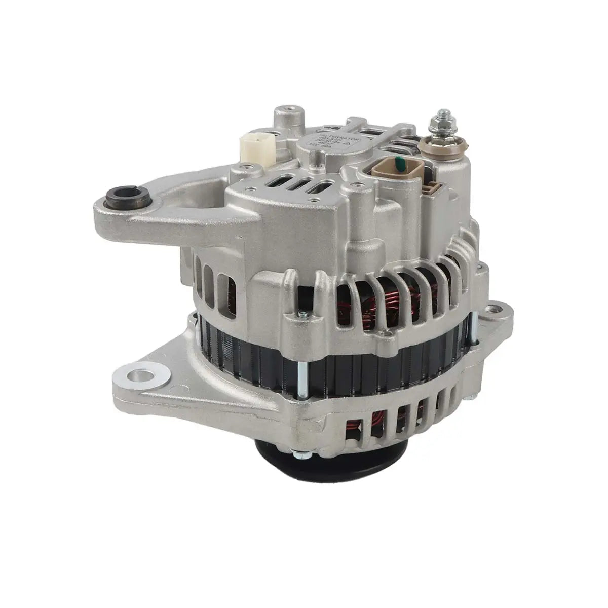 12V 80A Alternator 397-9953 for Caterpillar CAT 257D 277D 287D 259D 289D 279D